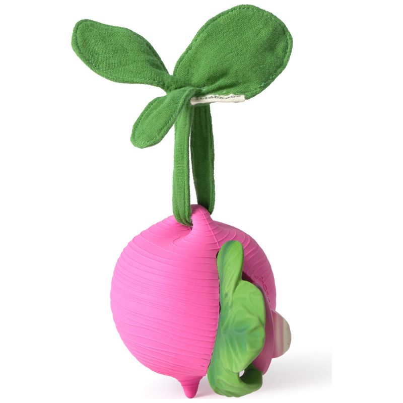 Range sucette Ramona le radis Oli & Carol Produit 5