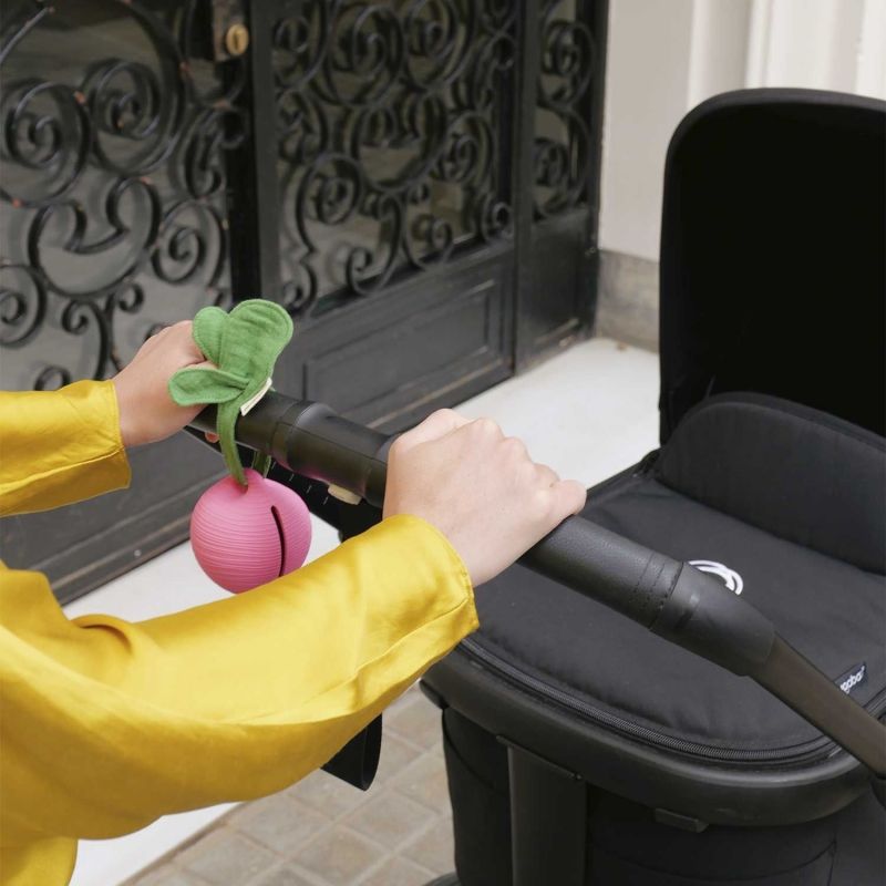 Range sucette Ramona le radis Oli & Carol Ambiance 6