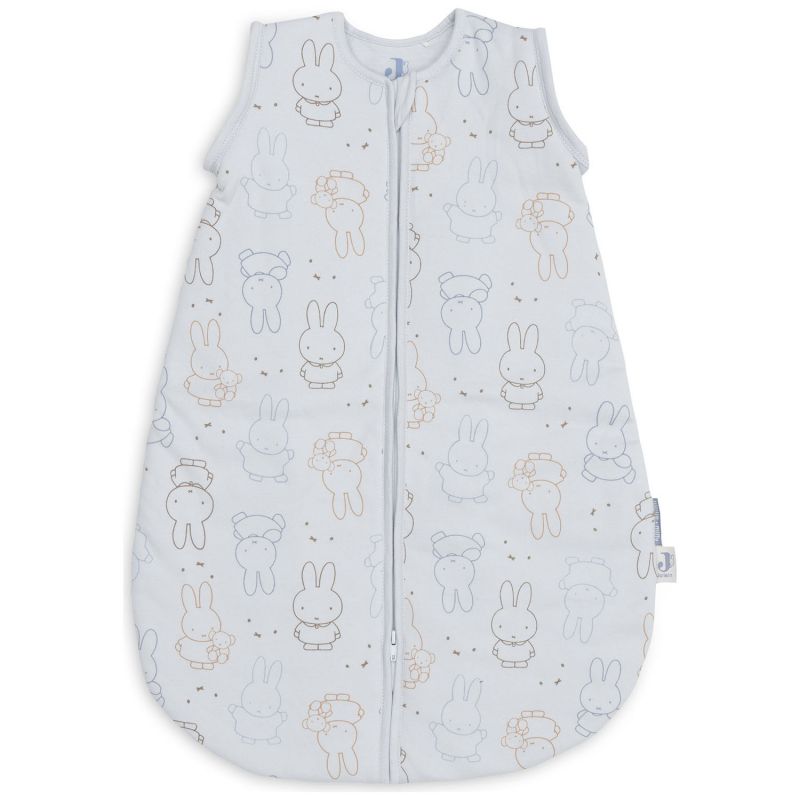 Gigoteuse à manches amovibles Miffy Moments Cloudy Blue (0-3 mois) Jollein Produit 3