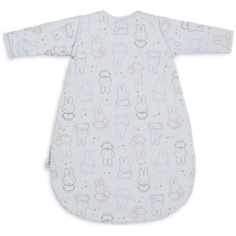 Gigoteuse à manches amovibles Miffy Moments Cloudy Blue (0-3 mois) Jollein Produit 4