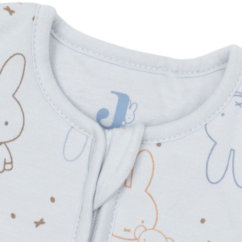 Gigoteuse à manches amovibles Miffy Moments Cloudy Blue (0-3 mois) Jollein Produit 5