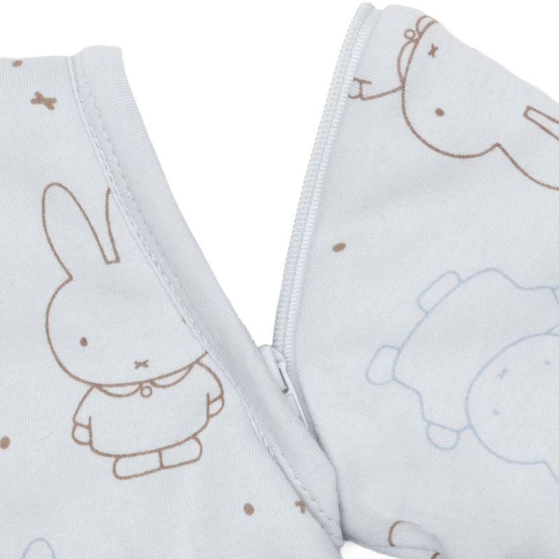Gigoteuse à manches amovibles Miffy Moments Cloudy Blue (0-3 mois) Jollein Produit 6