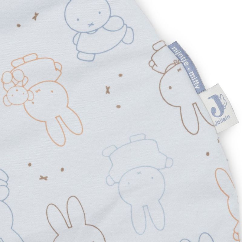 Gigoteuse à manches amovibles Miffy Moments Cloudy Blue (0-3 mois) Jollein Produit 7