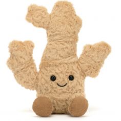 Peluche Amuseable Gingembre (8 cm)