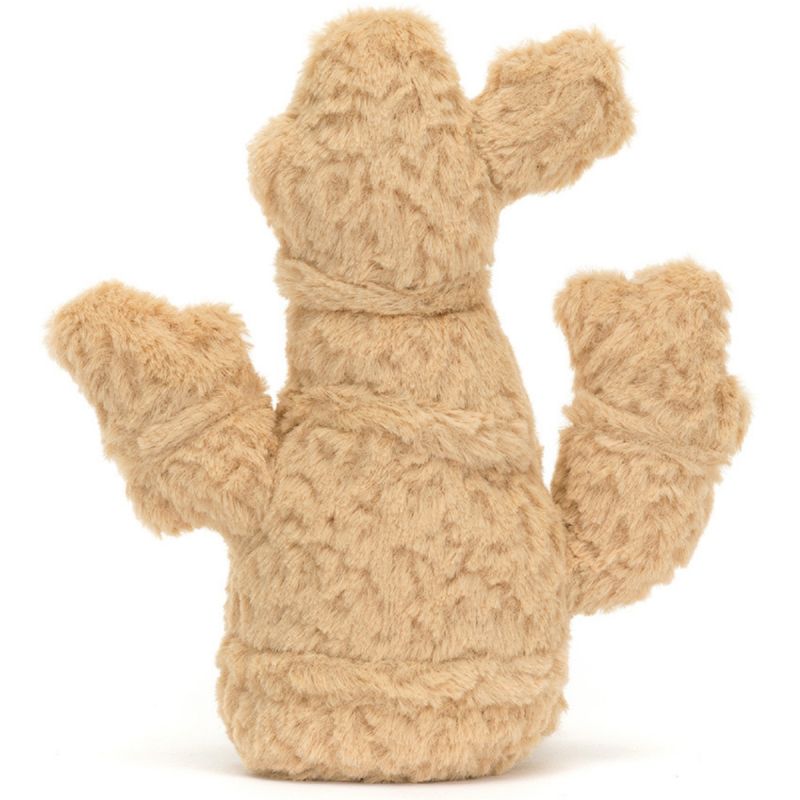 Peluche Amuseable Gingembre (8 cm) Jellycat Produit 5