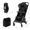 Poussette cabine Pilot 2 Midnight Black Kinderkraft Produit 9