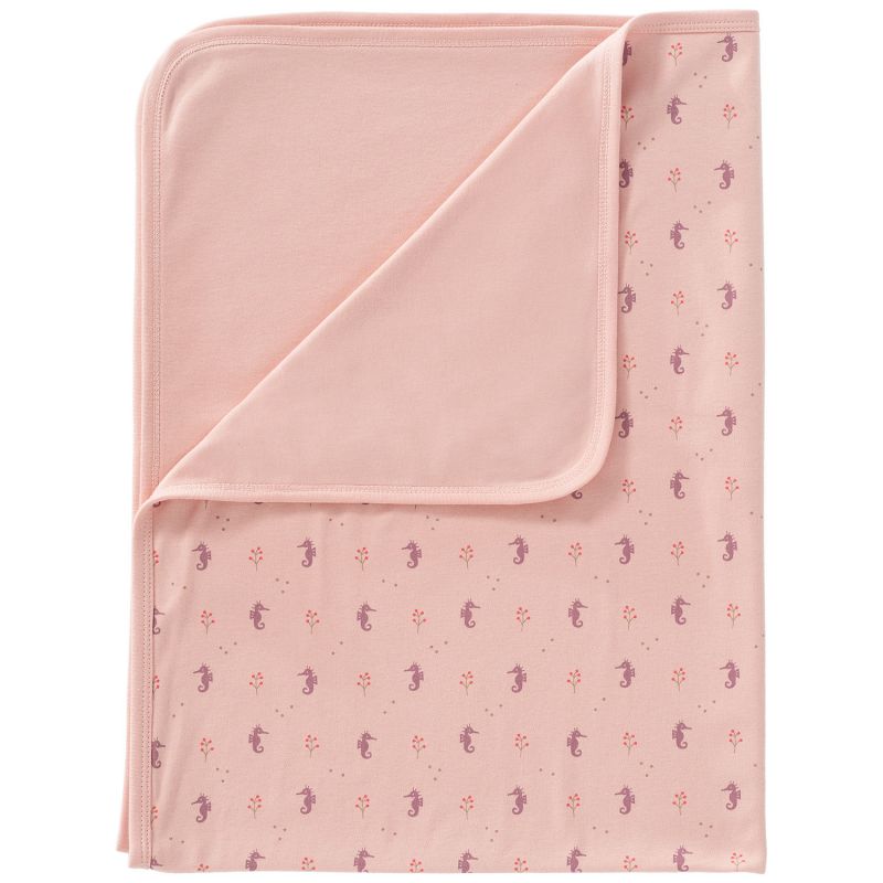 Couverture pour bébé Seahorse Fresk Produit 1