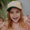 Casquette Mini Sunset (9-18 mois)  par Hello Hossy