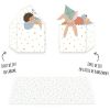 Tapis de jeu réversible 2 en 1 Tiloo Treehouse (120 x 180 cm) Play&Go Produit 6