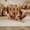 Tapis de jeu réversible 2 en 1 Tiloo Treehouse (120 x 180 cm) Play&Go Ambiance 8