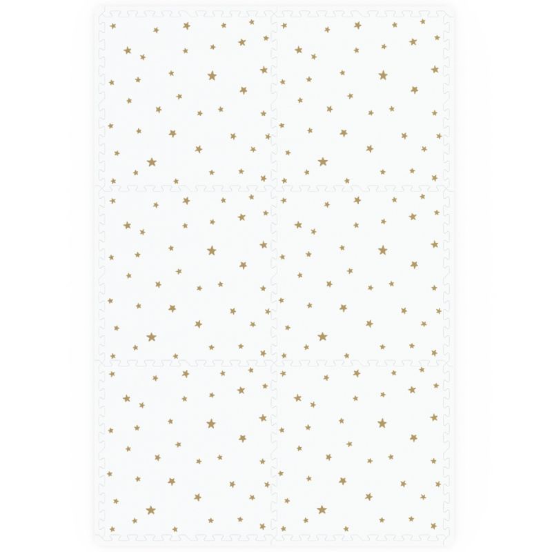 Tapis puzzle 3 en 1 Tiloo Treehouse (120 x 180 cm) Play&Go Produit 5