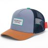 Casquette Mini Marine (6 ans et +) - Hello Hossy