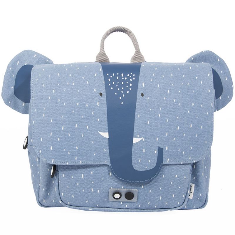 Cartable maternelle Mrs. Elephant Trixie