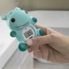 Thermomètre de bain et d'intérieur hippopotame  par Alecto