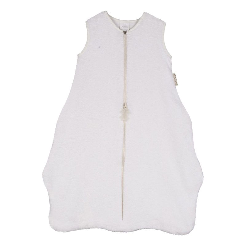 Gigoteuse légère éponge blanche Rome (65 cm) Koeka