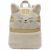 Variation Ecru, jaune, noir du produit Sac à dos bébé Charlie de la marque Jollein