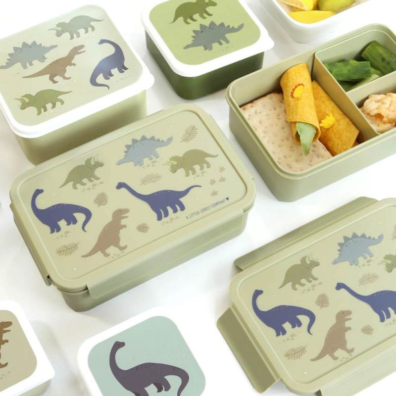 Lunch box Dinosaures A Little Lovely Company Produit 2