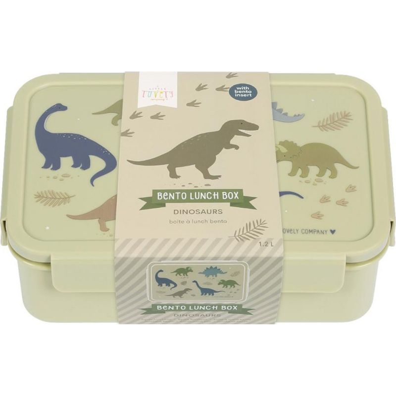 Lunch box Dinosaures A Little Lovely Company Produit 5