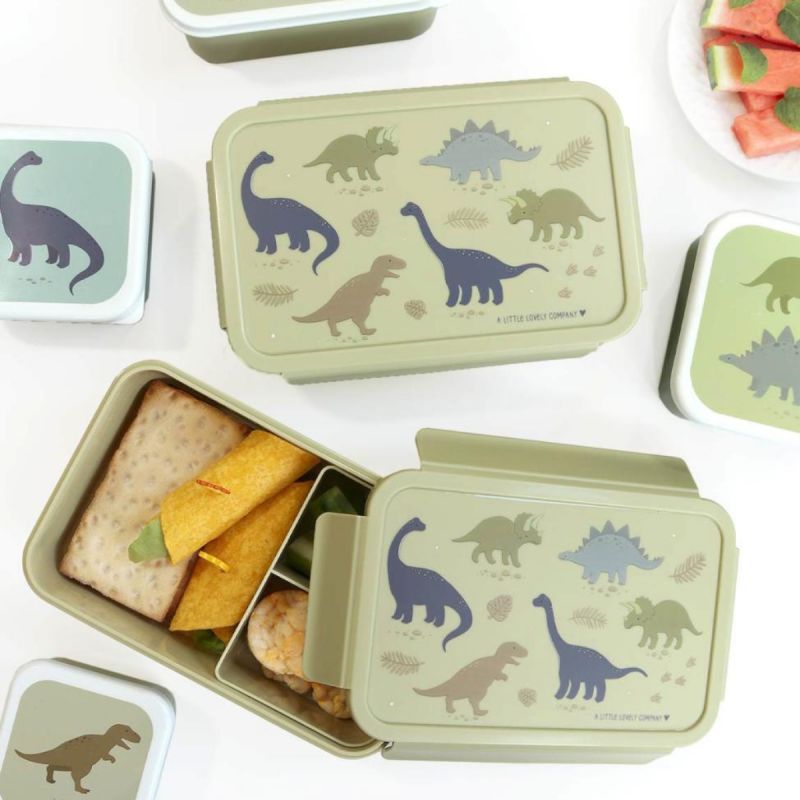 Lunch box Dinosaures A Little Lovely Company Produit 6