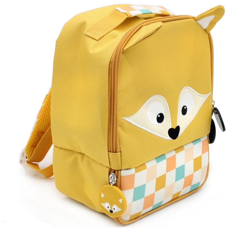 Sac à dos isotherme Cyranos le Renard Les Déglingos Produit 2
