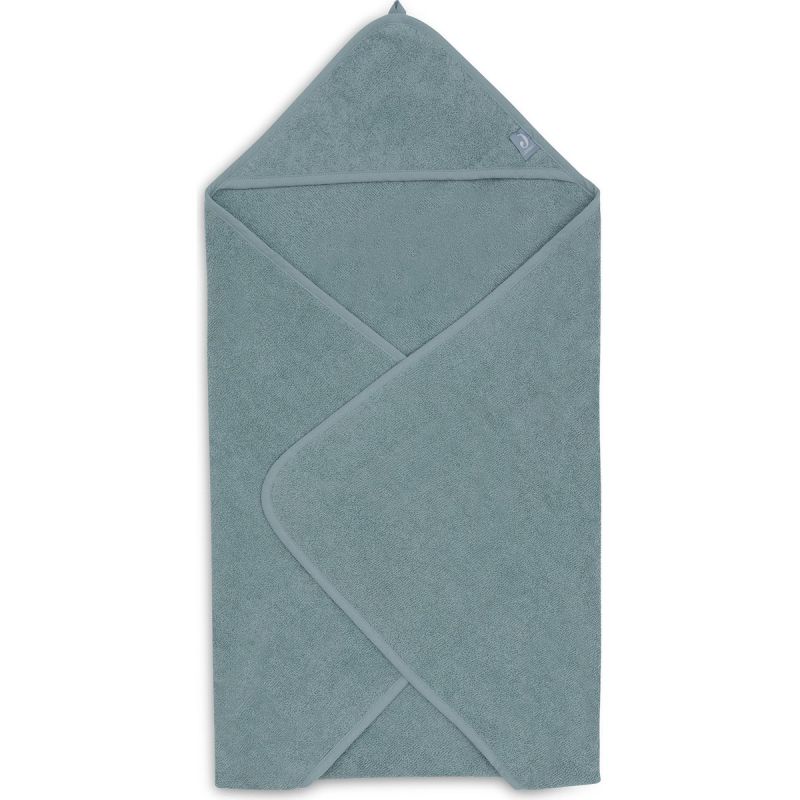 Cape de bain en éponge Sea Green (75 x 75 cm) Jollein Produit 1 grande taille