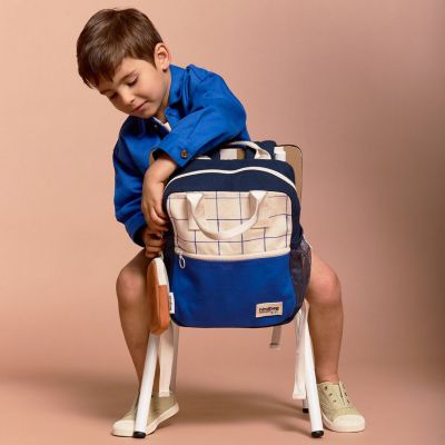 Sac à dos Arthur Carreaux