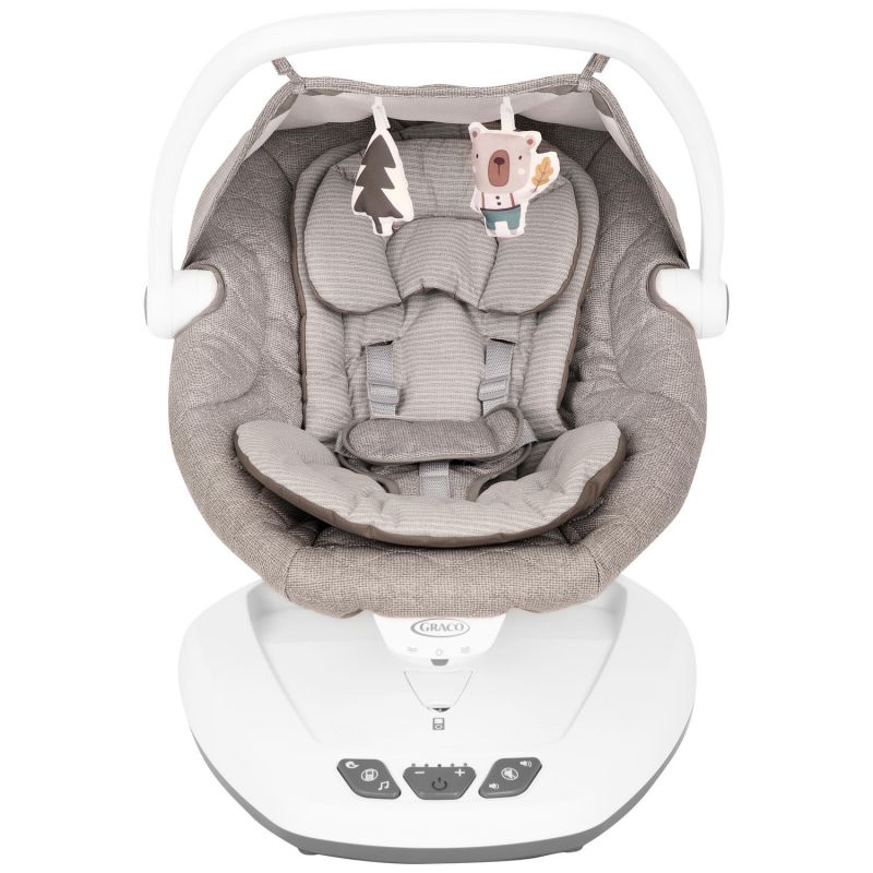 Balancelle Move With Me Little Adventures Graco Produit 2