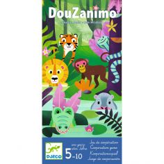 Jeu de coopération Douzanimo - Djeco