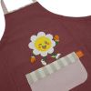Tablier Kawai Marguerite (6-12 ans) L'oiseau bateau Produit 2