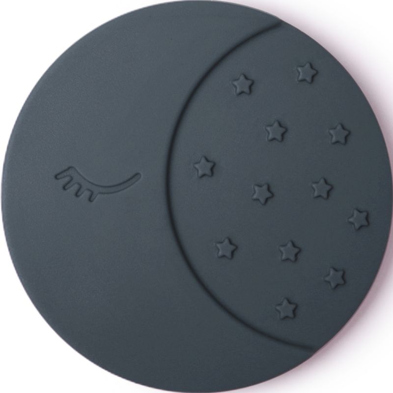 Jouet de dentition Moon Iron Mushie