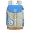 Mini sac à dos enfant Outdoor Sunny Explorer vert et bleu Lässig Produit 1