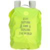 Mini sac à dos enfant Outdoor Sunny Explorer vert et bleu Lässig Produit 3