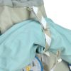 Mini sac à dos enfant Outdoor Sunny Explorer vert et bleu Lässig Produit 5