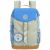 Variation Bleu du produit Mini sac à dos enfant Outdoor Sunny Explorer vert et bleu de la marque Lässig 