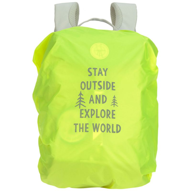 Mini sac à dos enfant Outdoor Sunny Explorer vert et bleu Lässig Produit 3