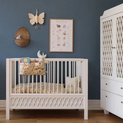 Mobile musical Papillon écru Dreamland - Reconditionné