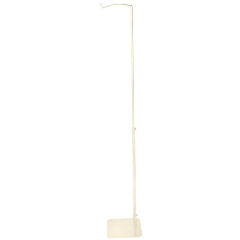Flèche de lit pour ciel de lit Jollein blanc (220 cm) Jollein
