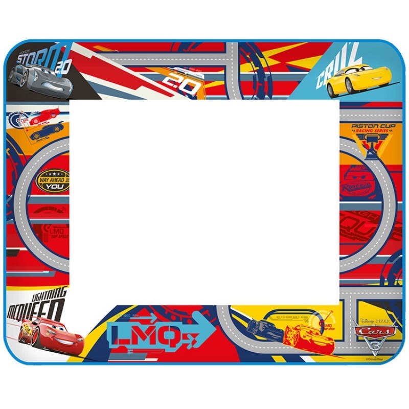 Tapis Cars Aquadoodle