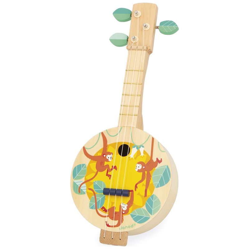 Banjo Jungle Gioia Janod Produit 2