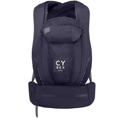 Porte-bébé en mesh 3D Coya Carrier Royal Blue Cybex
