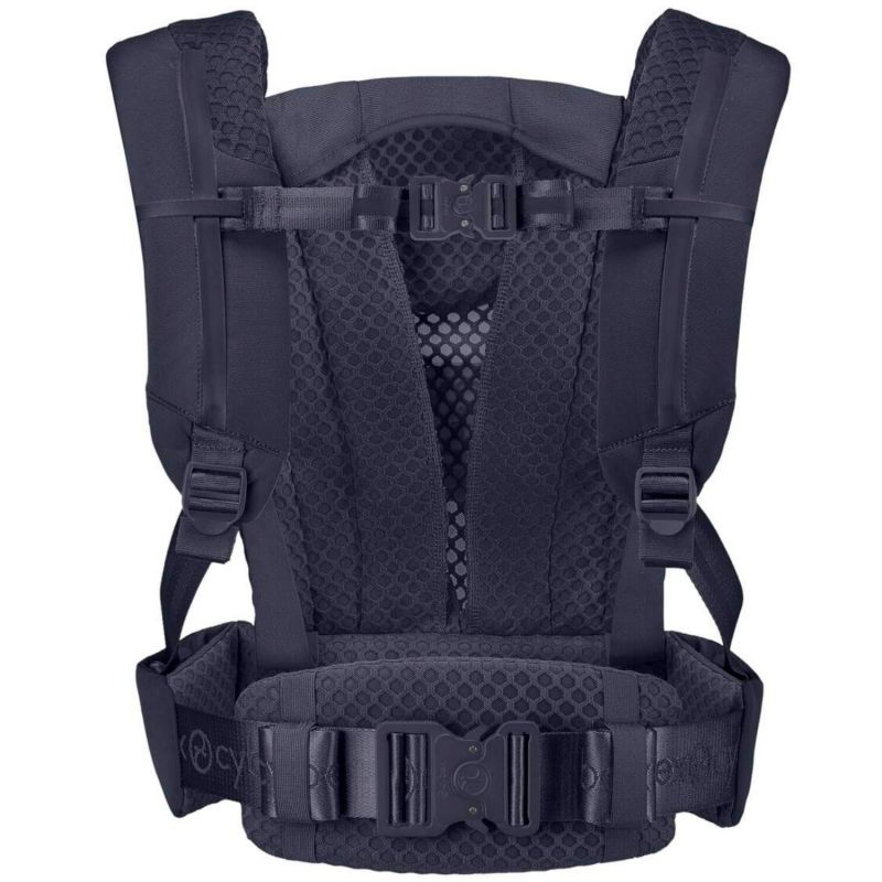 Porte-bébé en mesh 3D Coya Carrier Royal Blue Cybex Produit 4