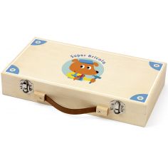 Mallette de bricolage Super Bricolo