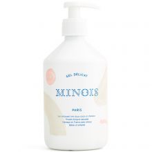 Gel Délicat corps et cheveux (500 ml)  par Minois Paris