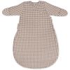 Gigoteuse Praliné Rayures Moka TOG 2,5 (1-4 mois) Walking Mum Produit 1