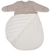 Gigoteuse Praliné Rayures Moka TOG 2,5 (1-4 mois) Walking Mum Produit 2