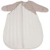 Gigoteuse Praliné Rayures Moka TOG 2,5 (1-4 mois) Walking Mum Produit 3