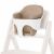 Variation Almond Beige du produit Set de 3 coussins pour chaise haute Click&Fold Comfort Inlay Almond Beige de la marque Cybex