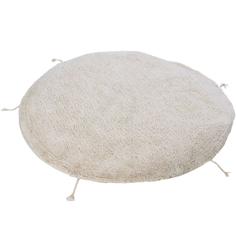 Coussin de sol Lou écru (120 cm) Lorena Canals