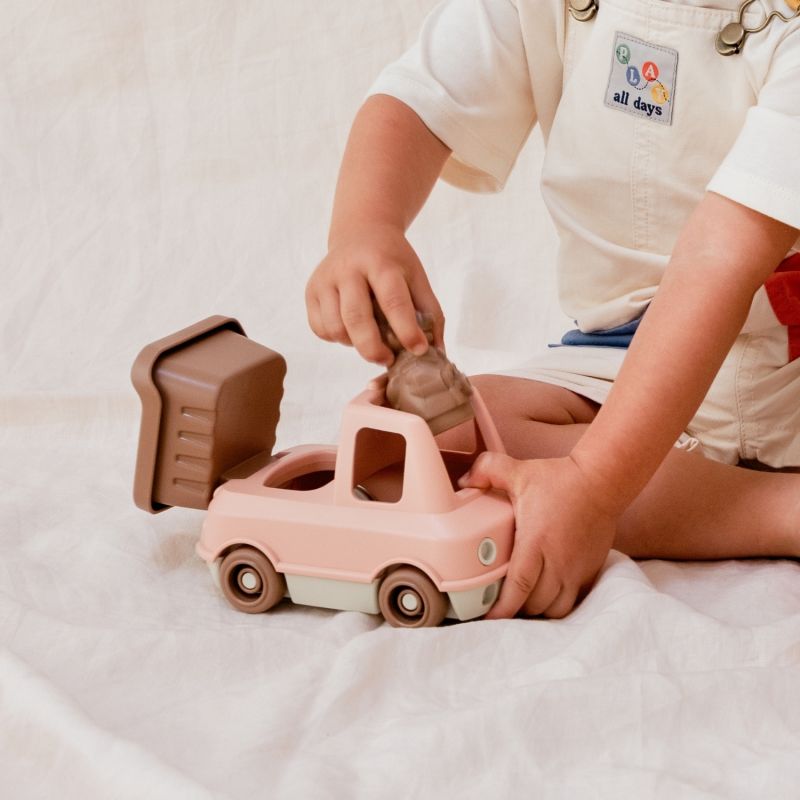 Camion Benne Peach Simple Ambiance 5