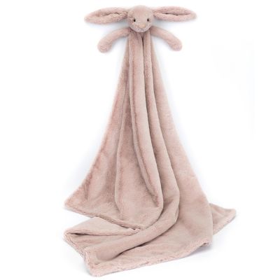 Couverture bébé Bashful Lapin Luxe Rosa (70 cm)